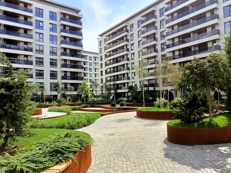 Nusco City, Metrou Aurel Vlaicu, birou premium, 2 camere decomandate.