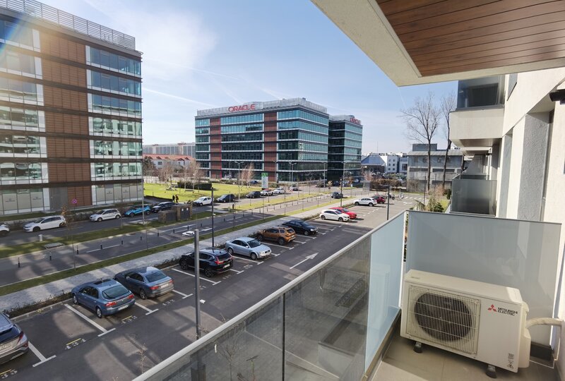 Nusco City, Metrou Aurel Vlaicu, birou premium, 2 camere decomandate.