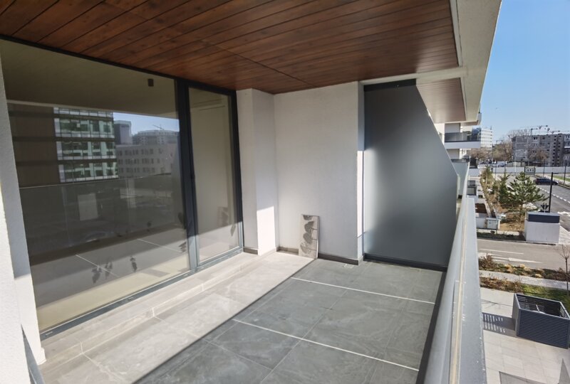 Nusco City, Metrou Aurel Vlaicu, birou premium, 2 camere decomandate.